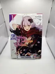 livre destiny unchain online - tome 1