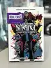 livre doctor strange et les sorciers suprêmes : les intemporels