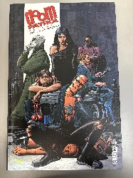 livre doom patrol, tome 1