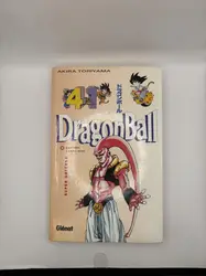 livre dragon ball, tome 41 : super gotenks