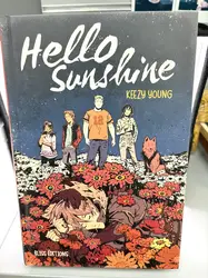 livre hello sunshine