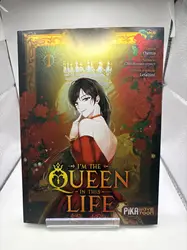livre i'm the queen in this life - tome 1