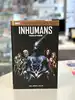livre inhumans - tour d'ivoire