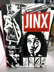livre jinx