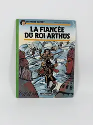 livre la fiancée du roi arthus