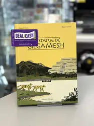 livre la statue de gilgamesh