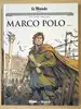 livre le monde volume 21 - marco polo tome 1 - les grands personnages de l'histoire en bandes dessinées
