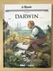 livre le monde volume 28 - darwin tome 2 - les grands personnages de l'histoire en bandes dessinées