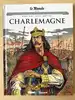 livre le monde volume 3 - charlemagne - les grands personnages de l'histoire en bandes dessinées