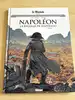 livre le monde volume 56 - napoléon la bataille de warterloo tome 2 - les grands personnages de l'histoire en bandes dessinées