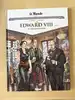 livre le monde volume 74 - edward viii et wallis simpson tome 2 - les grands personnages de l'histoire en bandes dessinées