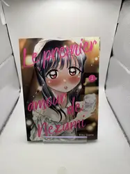 livre le premier amour de nezumi - tome 2