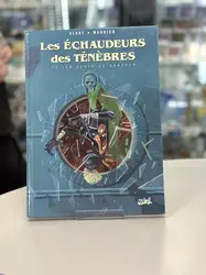 livre les échaudeurs des ténèbres tome 1 - les dents du bonheur