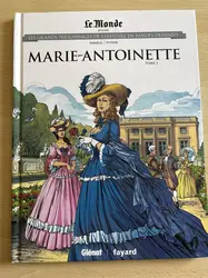 livre les grands personnages de l'histoire en bandes dessinées - 44 - saint pierre