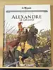livre les grands personnages de l'histoire en bandes dessinées titre de l'album * tome 17 - alexandre le grand