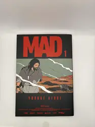 livre mad - tome 1