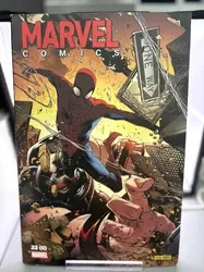 livre marvel comics (ii) - tome 22