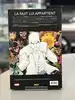 livre moon knight : les deux poings de la vengeance