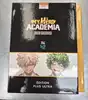 livre my hero academia - tome 42 : my hero academia t42 plus ultra collector