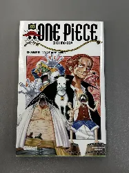 livre one piece - édition originale - tome 25: l'homme qui valait 100 millions