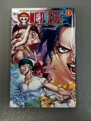 livre one piece episode a tome 1 - tankobon - ace