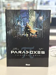 livre paradoxes - tome 1 - l'homme infini