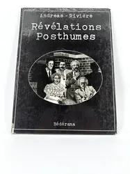 livre révélations posthumes