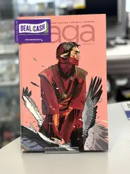 livre saga : intégrale vol.2