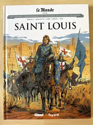 livre saint louis