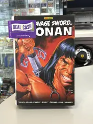 livre savage sword of conan tome 9