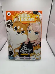 livre shiba inu rooms - vol. 02