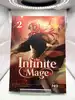livre the infinite mage - tome 2