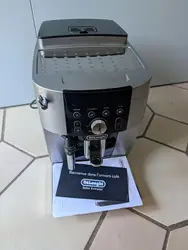 machine à café delonghi expresso magnifica s smart broyeur feb2523.sb - noire
