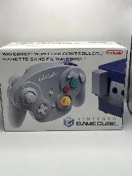 manette nintendo gamecube controller sans fil nintendo pour nintendo gamecube