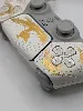 manette sans fil sony dualsense edition limitée ghost of yotei™ pour ps5 pc