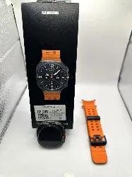montre connectée samsung galaxy watch ultra 47 mm 4g gris titane