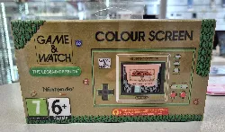nintendo game & watch the legend of zelda - jeu électronique portable
