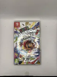 nintendo super mario party switch