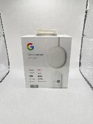 passerelle multimédia google chromecast hd avec google tv