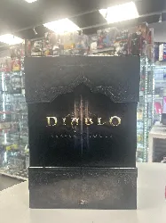 pc diablo iii reaper of souls edition collector