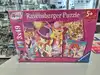 ravensburger - puzzle spidey, colección 3 x 49, 3 puzzle de 49 piezas, puzzle para niños, edad recomendada 5+ años