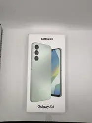 samsung galaxy a16 4g 128 go vert clair