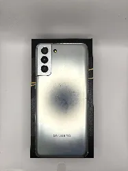 samsung galaxy s21+ 5g - phantom argent - 128go