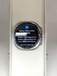 samsung galaxy watch ultra (2025) (47 mm, lte) cellular