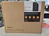 serveur nas synology diskstation ds118 1 baie 1 go noir