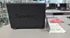serveur nas synology diskstation ds118 1 baie 1 go noir