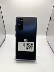 smartphone samsung galaxy s20 fe 5g 128go bleu