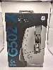 souris gaming sans fil logitech g502 x lightspeed pour pc ou mac blanc