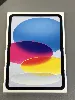 tablette apple ipad a16 (2025) wi - fi 128 go 11 pouces bleu