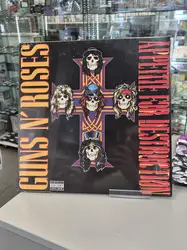vinyle appetite for destruction